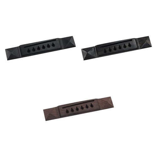 Pont guitare composant bois - de,