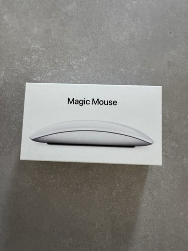Apple magic mouse - apple, surface