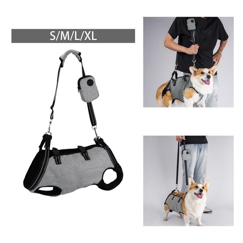 Harnais levage pour chien - de,
