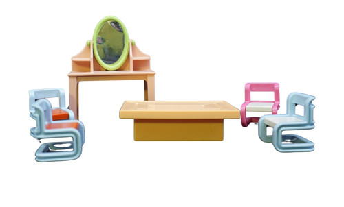 Playmobil lot meubles - playmobil,
