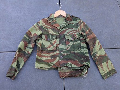 Tenue uniforme parachutiste - tenue,