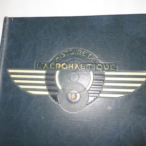 Histoire aeronautique 1932 - aeronautique,