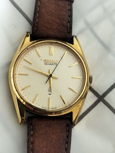 Montre ronde seiko - montre, sgp