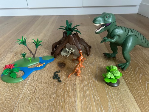 Playmobil 4171 rex et - 4171, –