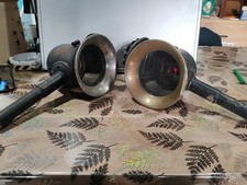 Lot De 2 ancien fallot de caleche A Bougie 🕯️ 