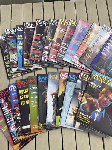 Lot magazine ecran - lot, l’ecran