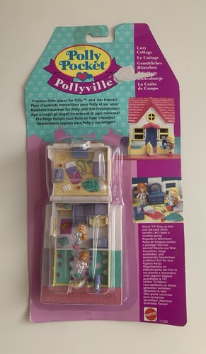 Bluebird polly pocket - bluebird,