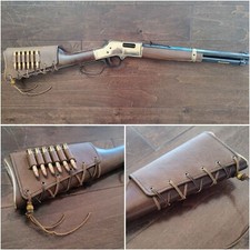Buttstock Cover w Cartridge