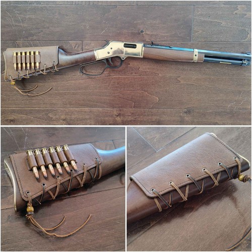 Buttstock cover cartridge - buttstock,