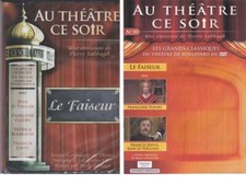 DVD NEUF AU THEATRE CE SOIR LE