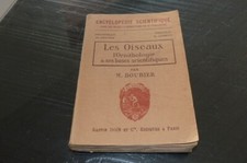 Ornithologie ses bases - ornithologie, &