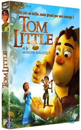 Dvd tom little et le - dvd,