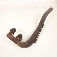 Collecteur d échappement origine pour moto Yamaha 600 Tenere 1986-1987