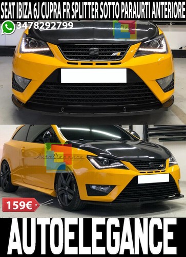 Seat ibiza cupra - seat,