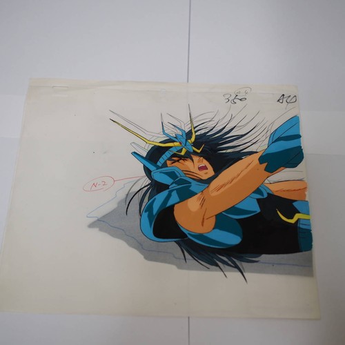 Saint seiya dragon shiryū - seiya,