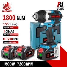 Boulonneuse à choc sans fil