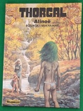 BD EO 1985 Thorgal N° 8