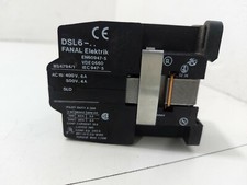 Fanal DSL6-44 Contacteur
