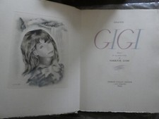 COLETTE GIGI. Pointes sèches