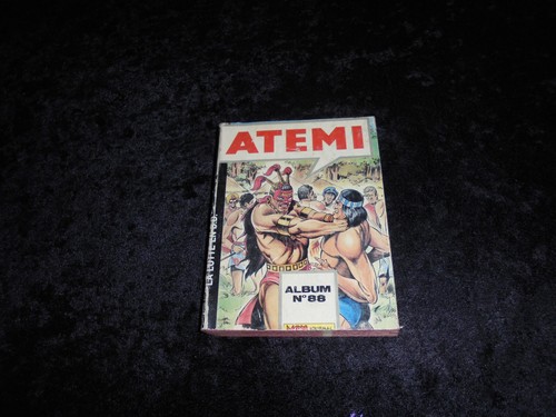Atemi album editions mon - 88,