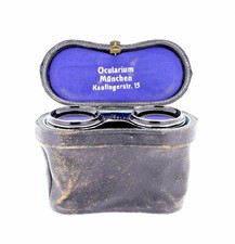 jumelles Emil Busch A-G