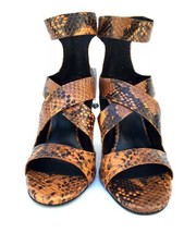 Sandales À Talons Hauts En