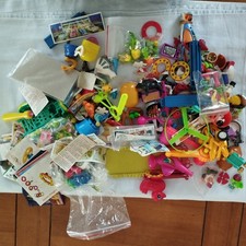 Kinder Lot Vintage Vrac