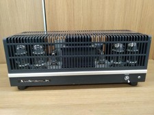 Amplificateur de puissance stéréo à tube à vide Luxman MQ60 30 W son chaud...