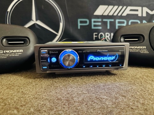 Pioneer deh p85bt car rds - pioneer, deh-p85bt