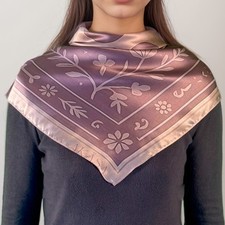 Carré de Soie 88 cm Cimi - Le