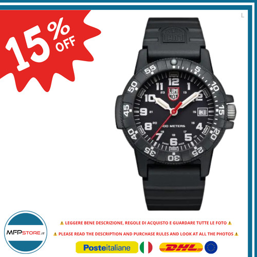 Montre analogique luminox - montre,