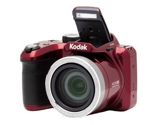 Kodak pixpro astro - astro, zoom