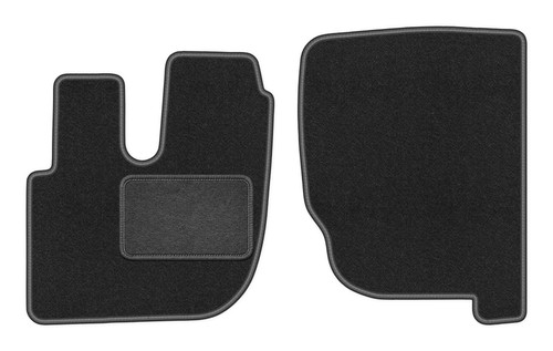 Tapis avant moquette pour - avant, en