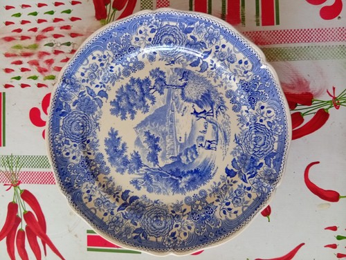 Assiette burgenland - assiette,