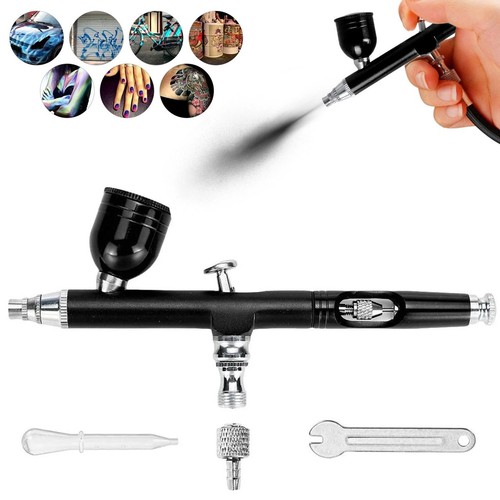 Gravity feed 3mm dual action - gravity, 0.3mm