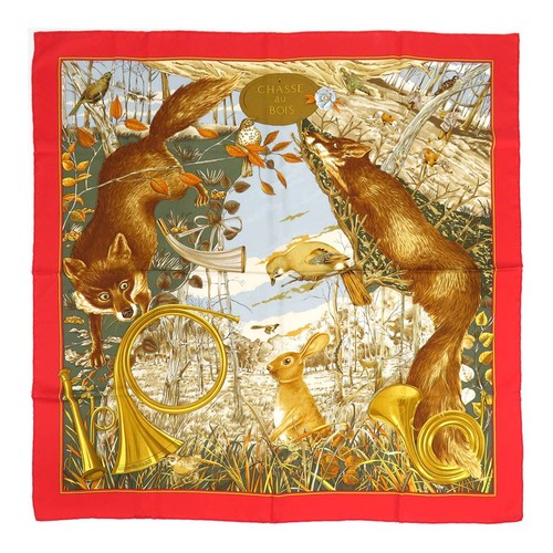 Foulard hermes carre - foulard, 90