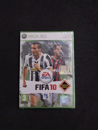 Fifa microsoft xbox 360 - 10,