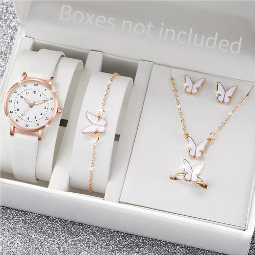 Lot montres femme quartz - lot, 6