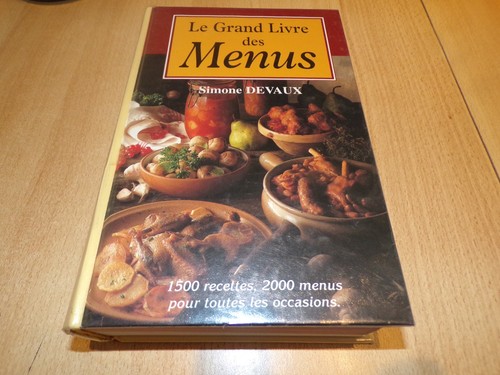 Grand livre des - le,