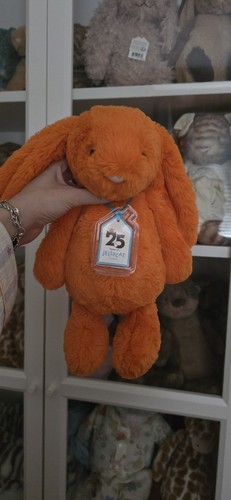 Jellycat amberley bunny - jellycat,
