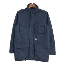 Carhartt Hickman Coat Navy