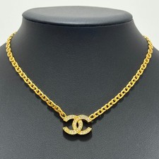 Collier CHANEL 3312 COCO Mark