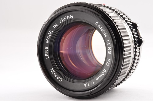 Objectif canon new - objectif, 50mm