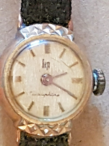 Ancien petite montre - ancien,
