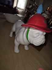 Chien Bouldog  Tirelire  Kare Design 24x25 