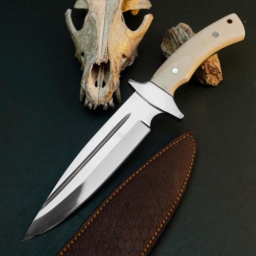 Dagger knife full - d2,