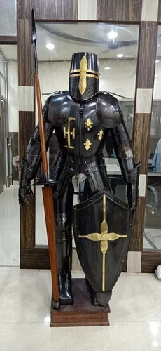 Medieval knight wearable suit - knight,
