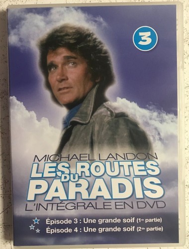 Les routes paradis - les, dvd