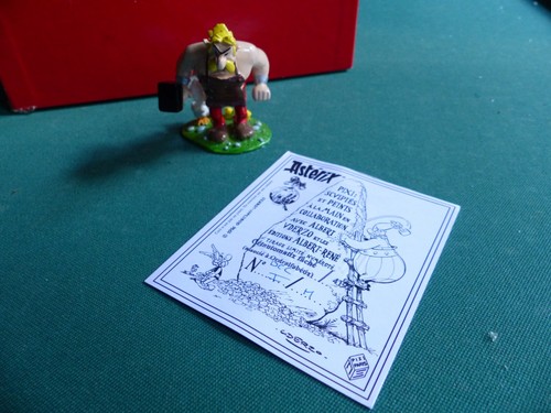 Figurine pixi astérix - pixi,