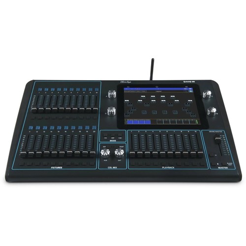 Chamsys quickq universe - chamsys, 2-universe